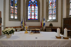 Stadtpfarrkirche St. Crescentius in Naumburg (Foto: Karl-Franz Thiede)